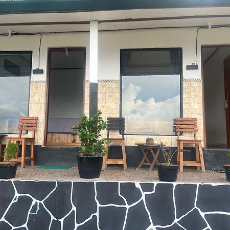 Tukadsari Camping Kintamani Exterior foto