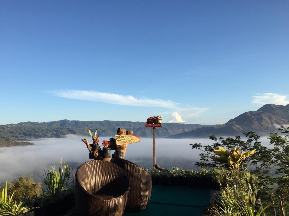 Tukadsari Camping Kintamani Exterior foto