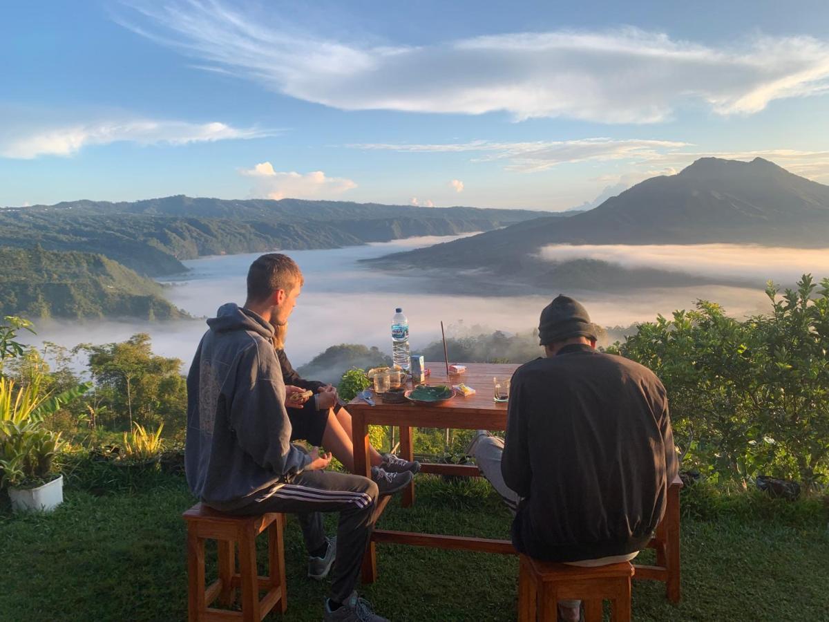 Tukadsari Camping Kintamani Exterior foto
