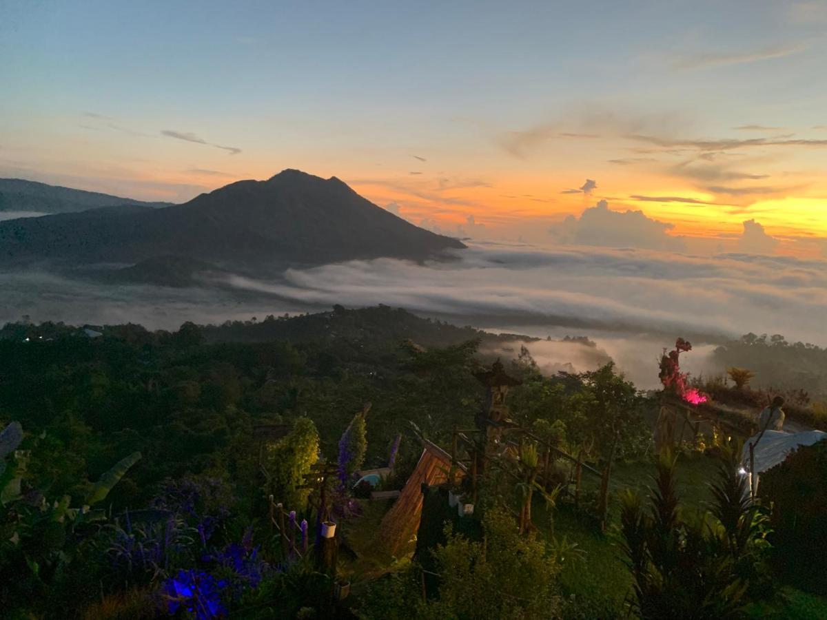 Tukadsari Camping Kintamani Exterior foto