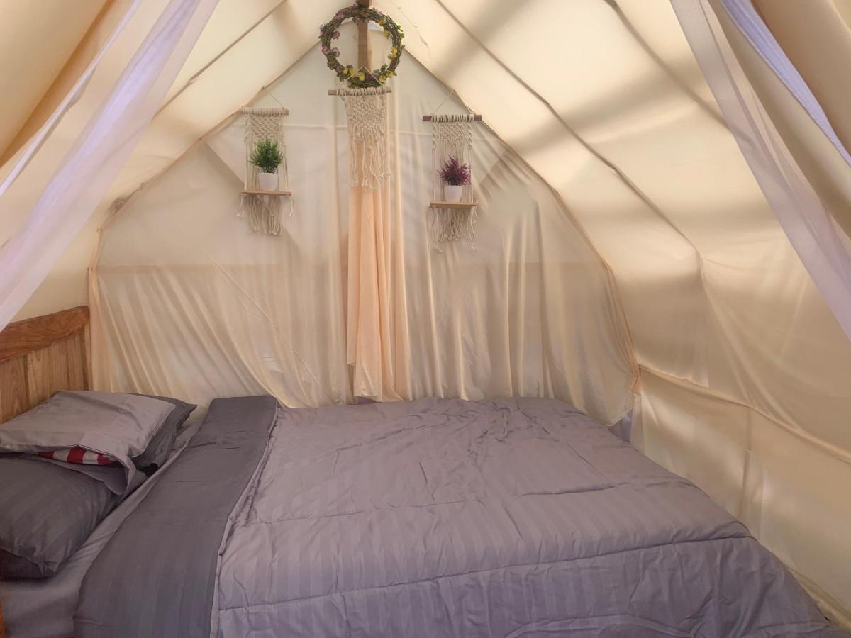 Tukadsari Camping Kintamani Exterior foto