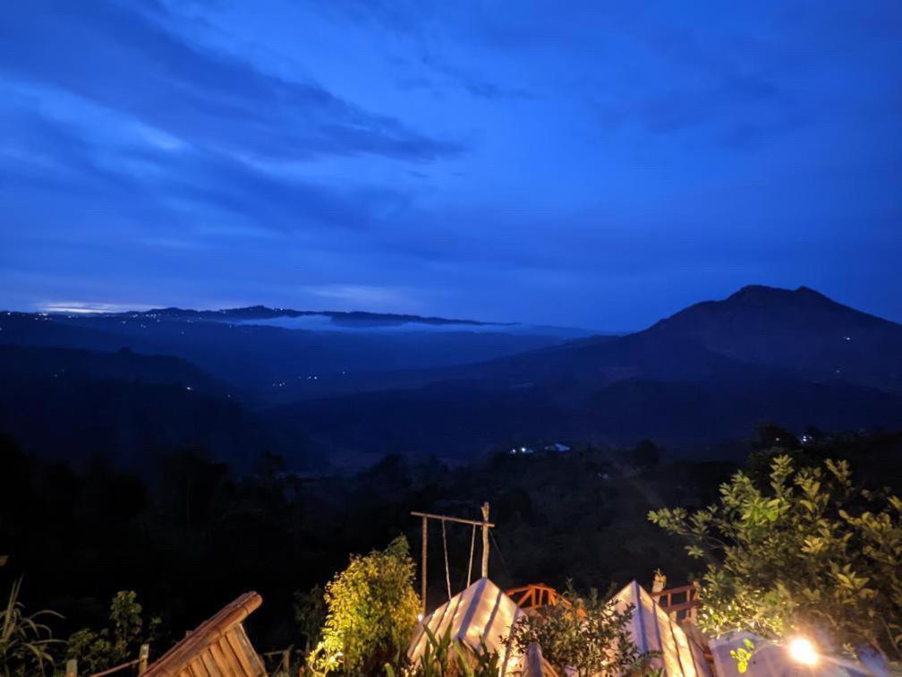 Tukadsari Camping Kintamani Exterior foto