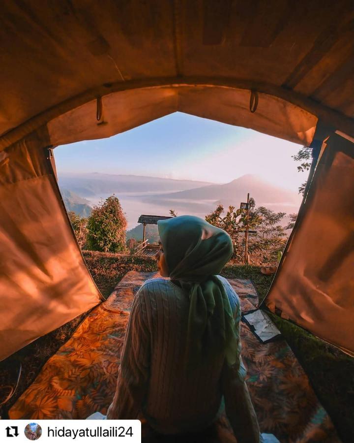 Tukadsari Camping Kintamani Exterior foto