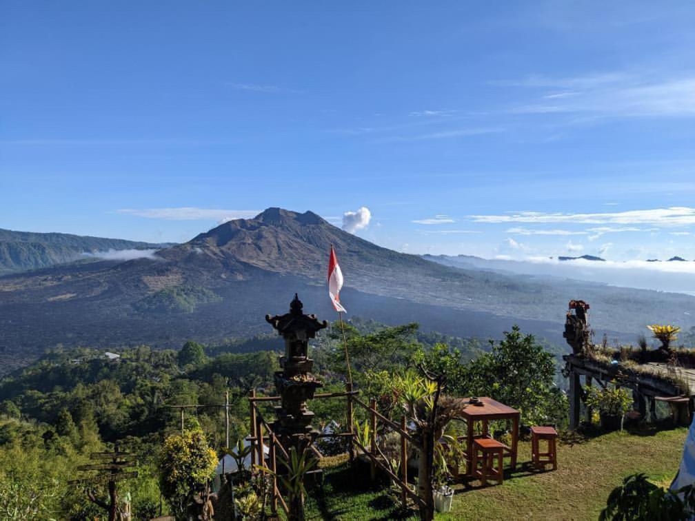 Tukadsari Camping Kintamani Exterior foto