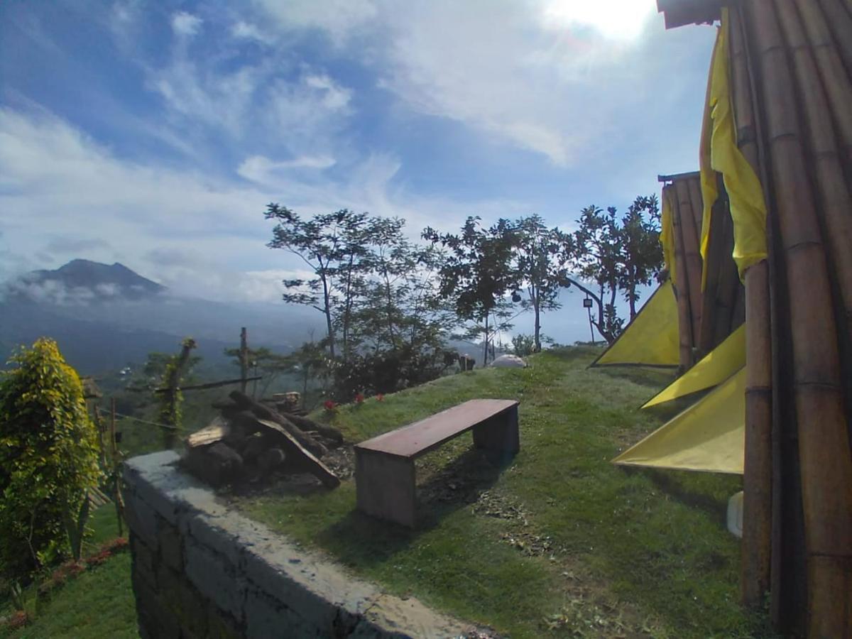 Tukadsari Camping Kintamani Exterior foto