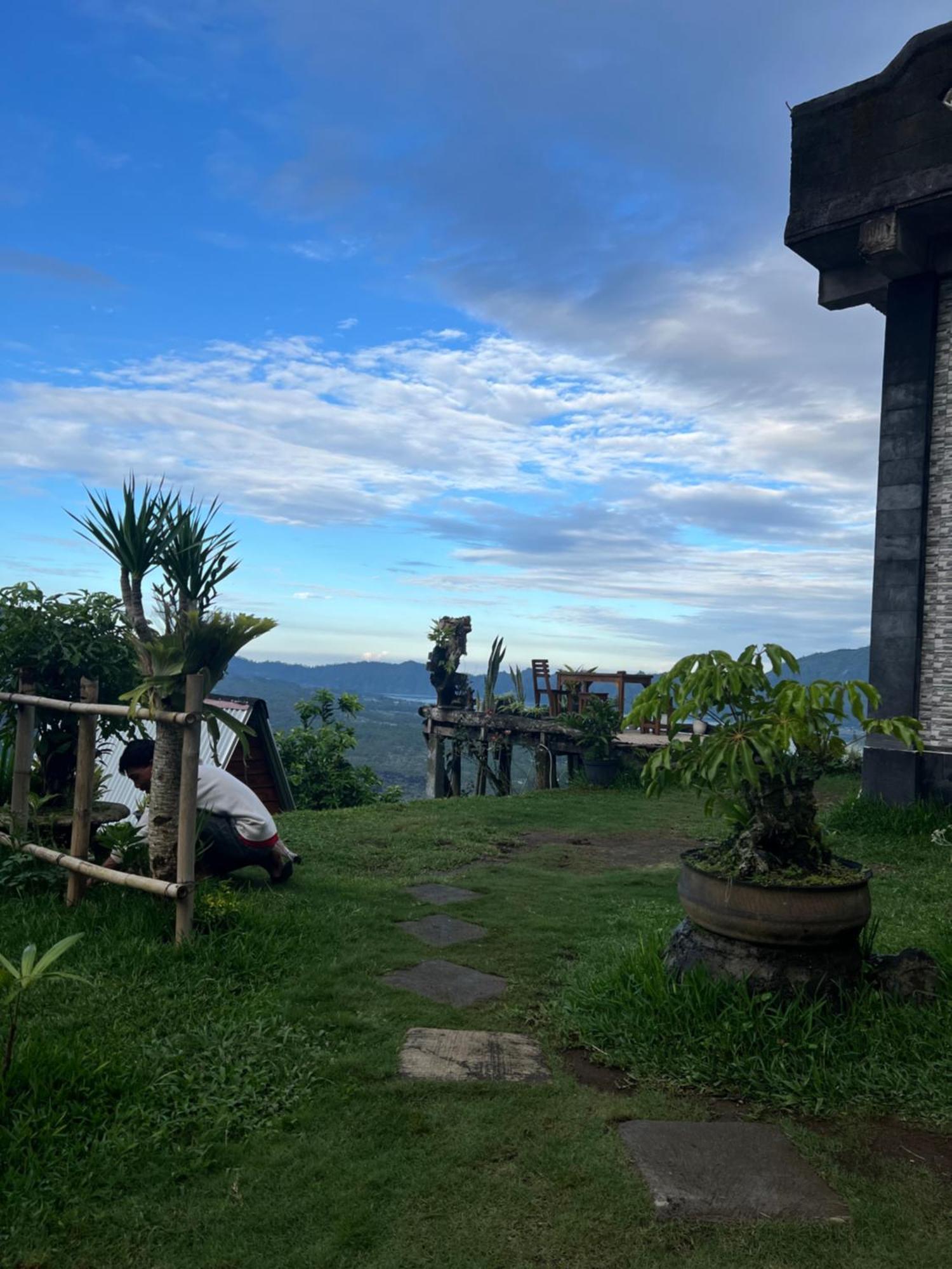Tukadsari Camping Kintamani Exterior foto
