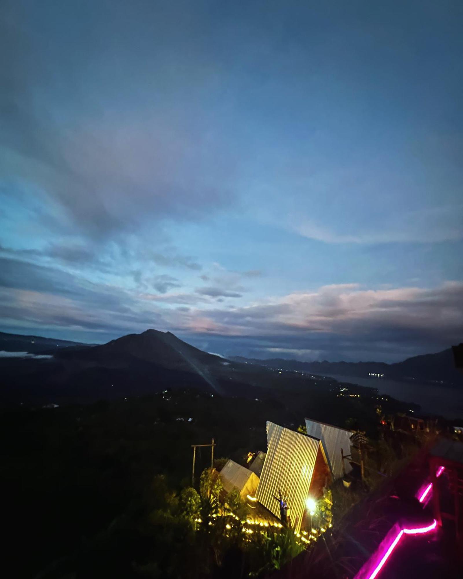 Tukadsari Camping Kintamani Exterior foto