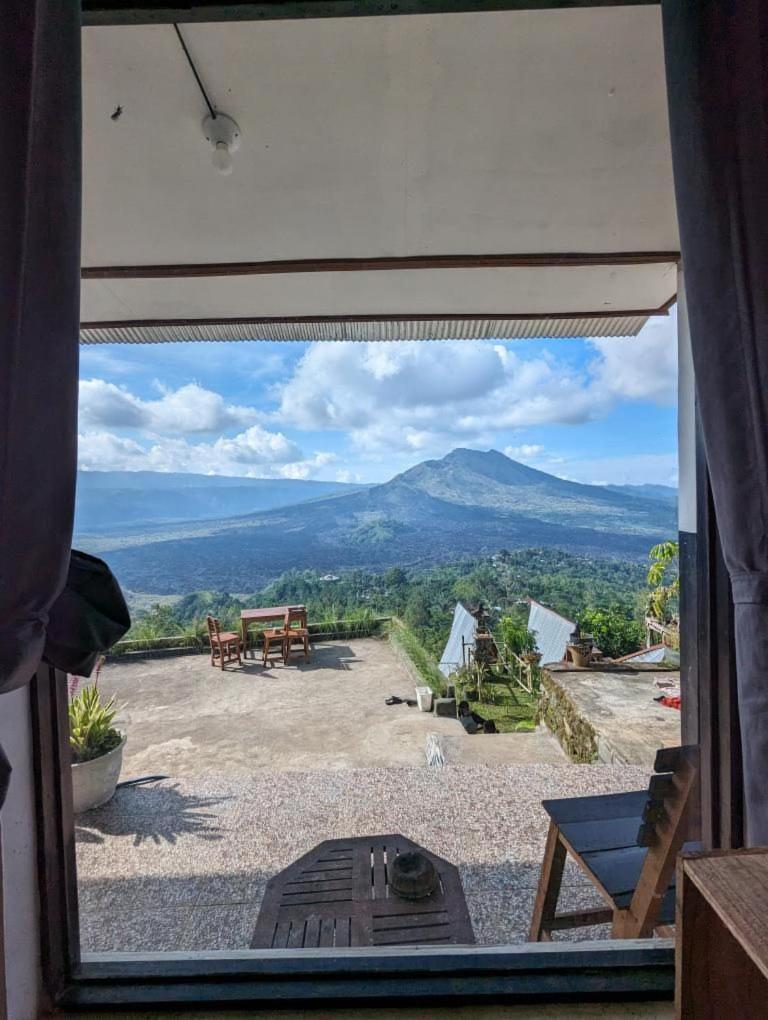 Tukadsari Camping Kintamani Exterior foto