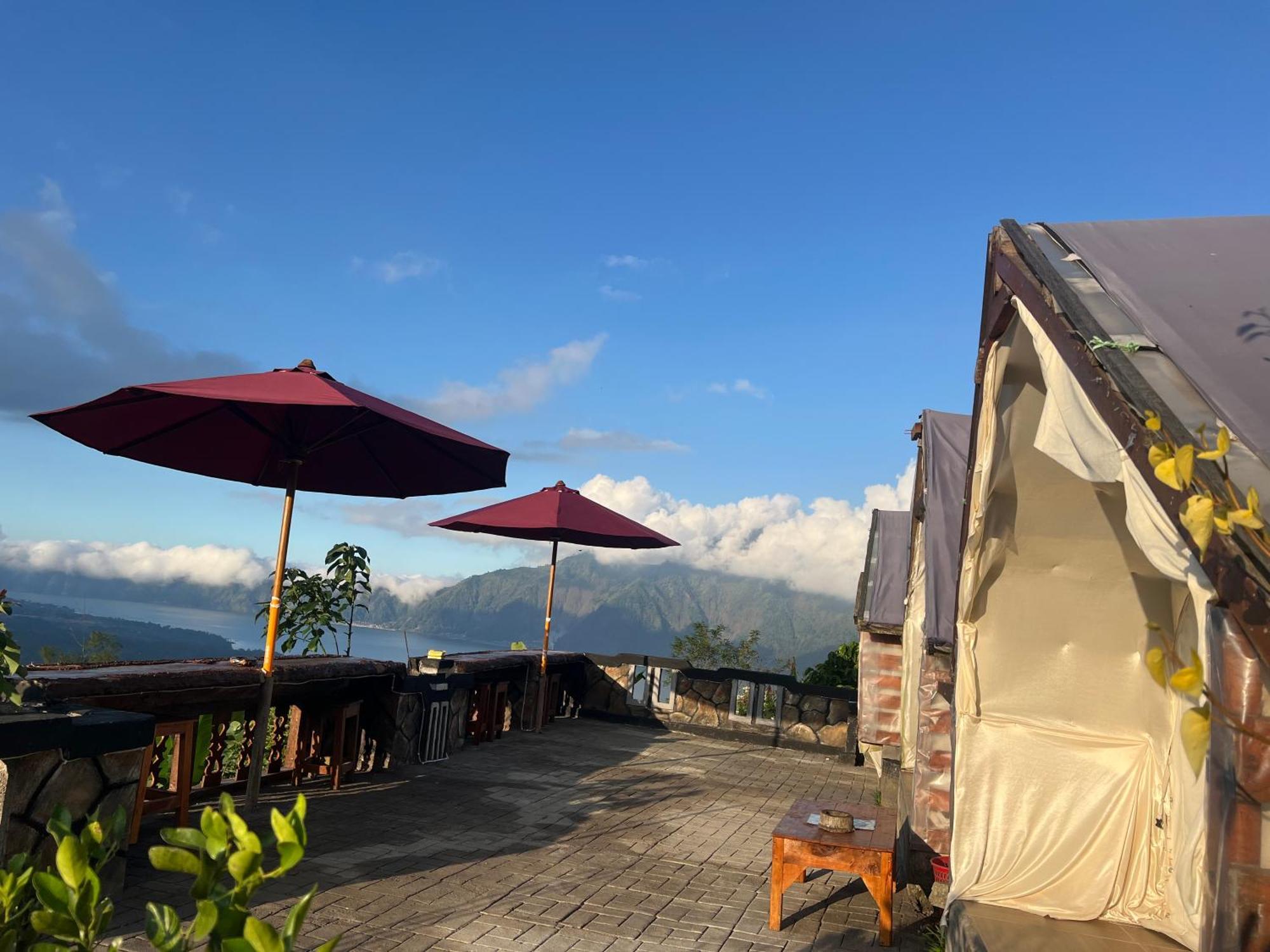 Tukadsari Camping Kintamani Exterior foto